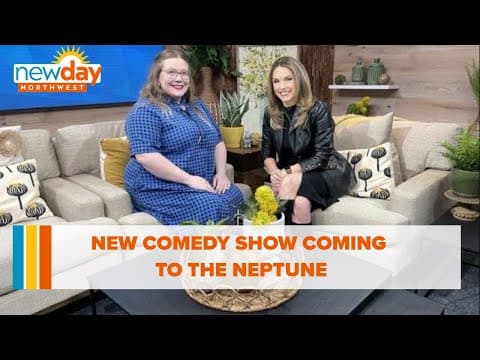 Author Lindy West's new comedy show coming to the Neptune - New Day NW