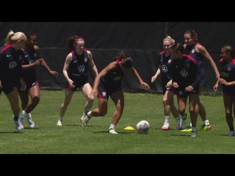 U.S. women's soccer team looks for new ways to change old patterns at Olympics
