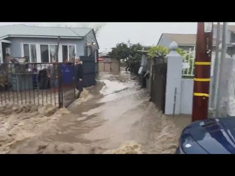 Four months after the flood | San Diego residents still digging their way out of disaster