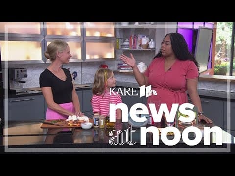 Personal chef turns international curriculum into cookbook