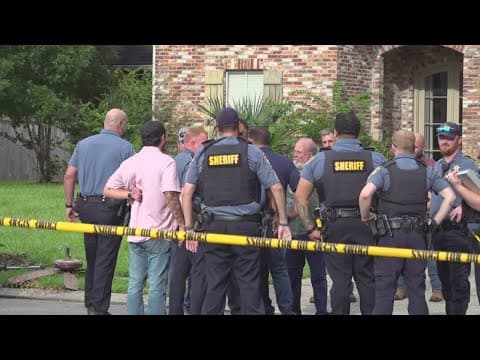 3-year-old dies in accidental drowning in Port Allen, deputies say