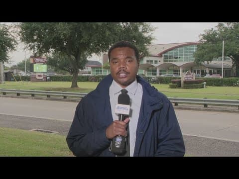 Chalmette High School 20 years since Hurricane Katrina