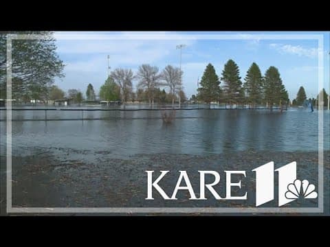 New Richland declares state of emergency over flooding