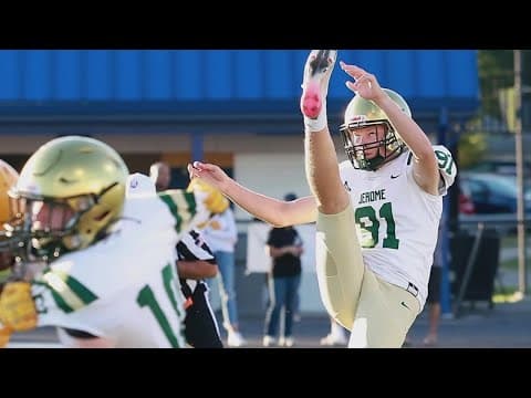 Athlete of the Week: Carter Holden