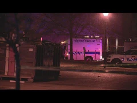 Police ID young siblings, man killed in southeast Columbus shooting