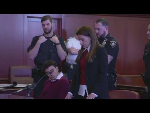 Alleged UnitedHealthcare CEO shooter Luigi Mangione set to appear in court