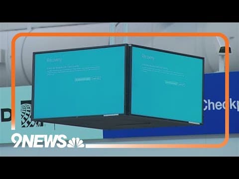 More than 1,000 flights canceled Sunday due to software problems