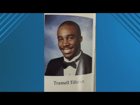 Tramell Tillman's principal at Eleanor Roosevelt HS remembers the star pupil before his Emmy win