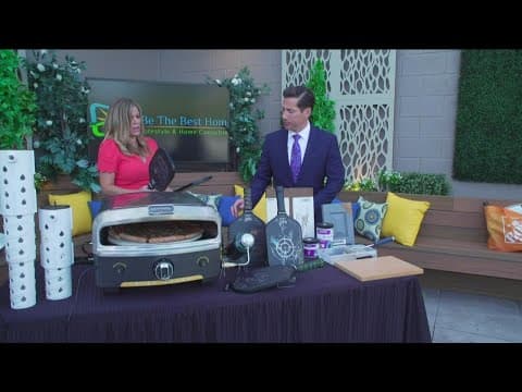 Summer home projects to help Californians be prepared