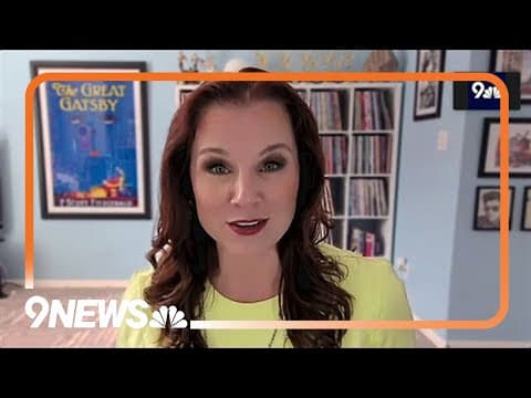 Anastasiya Bolton talks to 9NEWS about the impact of Hurricane Beryl