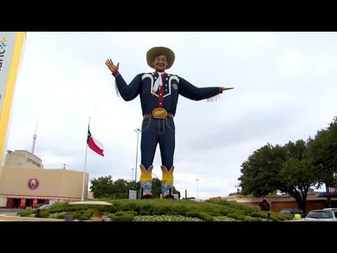 Judge dismissed Paxton's lawsuit against State Fair of Texas gun ban