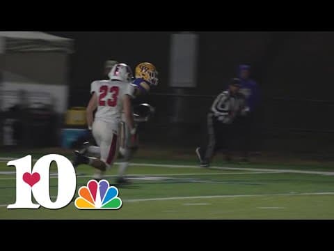 10Sports Blitz: Gatlinburg-Pittman beats Union County, 70-0
