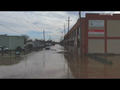 East Indianapolis under precautionary boil water advisory after water main break
