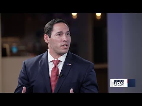 GOP commissioner addresses backlash following his vote to keep early voting sites on college campuse