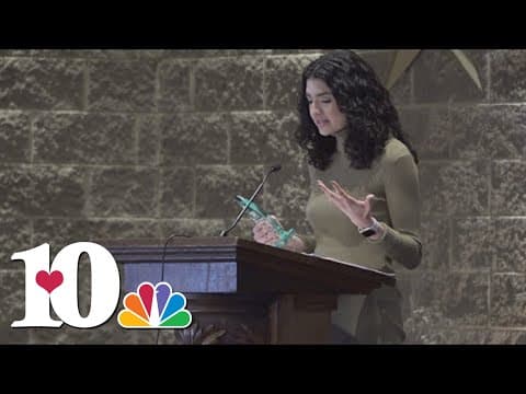 WBIR's María Marta Guzman receives MDC's Media Advocacy Award