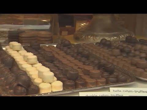 Study claims dark chocolate contains lead and can cause cancer