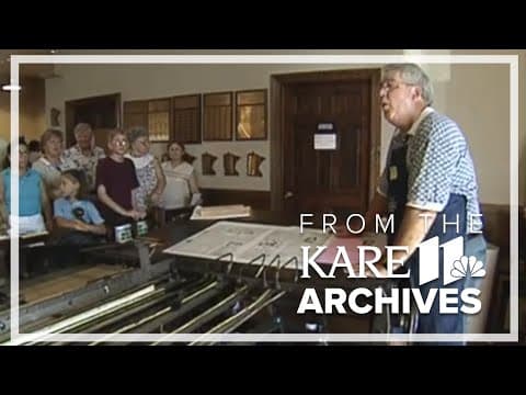 The Newspaper Museum (1997) | State Fair Archives