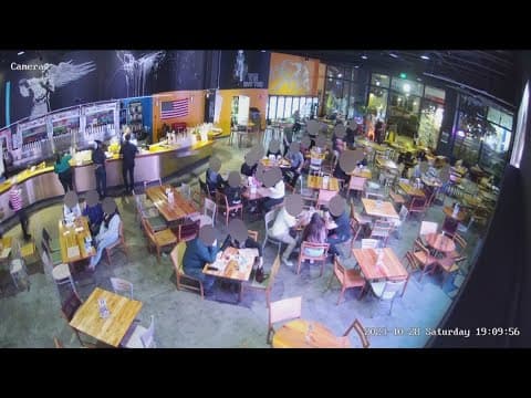 Four shot at Otay Ranch Town Center during dispute, surveillance video released