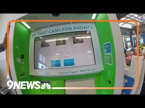 Victims track stolen phones to ecoATMs