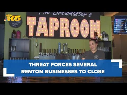 Bomb threat sent to The Brewmaster's Taproom