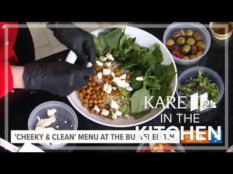 KARE in the Kitchen: The Buttered Tin