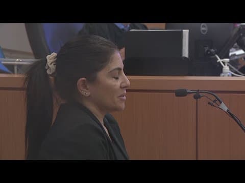 Double homicide trial | Mother of the accused takes the stand, testifies about phone call after the