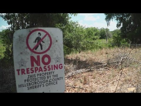 Hillsborough County approves development on old phosphate mine amid safety concerns