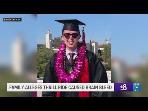 Family of SDSU graduate files wrongful death lawsuit against Six Flags