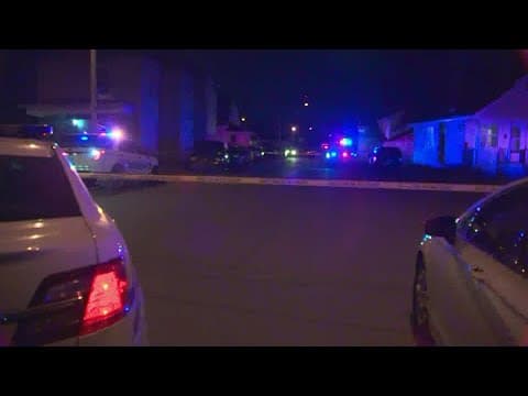 Police: 8-year-old girl injured in Franklinton shooting