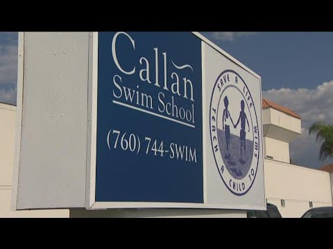 Swim instructor accused of molesting 2 students appears in court
