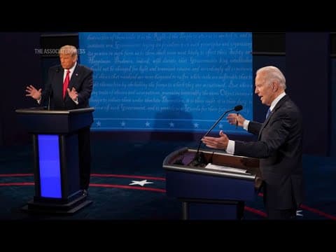 Presidential debate prep: How Biden and Trump are approaching their first face-off in four years