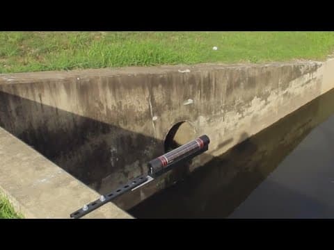 Storm water sensors will help monitor levels in southeast Louisiana