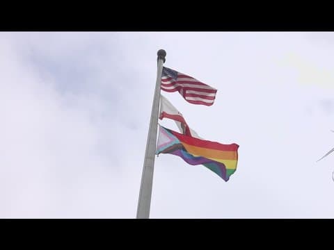Carlsbad City Council hit with dozens of requests from residents to fly various flags