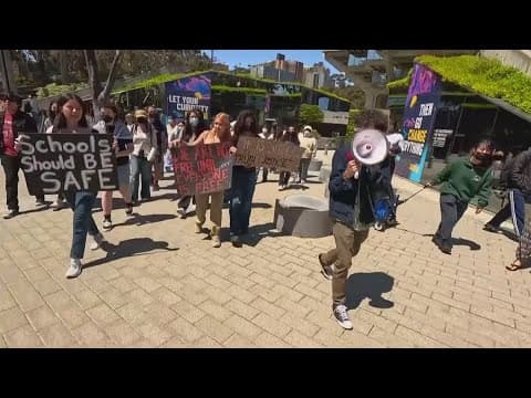 International students’ immigration statuses revoked at North Texas universities