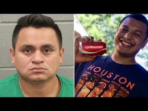 Houston news: Arrest in deadly road rage shooting of father of 2