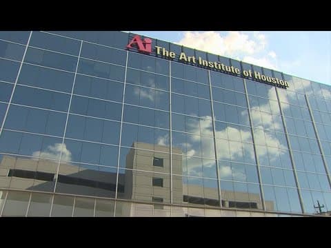 How local colleges are stepping up to help students after Art Institute of Houston abruptly shut its