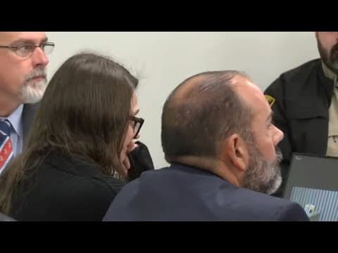 Megan Boswell Trial Day 1 || "Evelyn did not have to die"