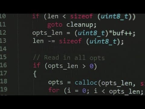 Iranian hackers probed US election websites in several swing states