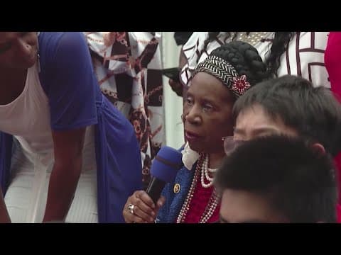 Faith leaders to hold prayer vigil for Congresswoman Sheila Jackson Lee on Tuesday