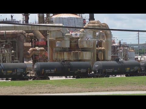 Cornerstone Energy Park addresses acid leak on Westbank