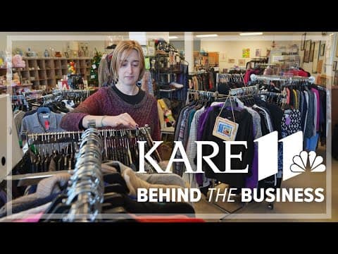 Disability inclusion: Hopkins thrift shop helps trainees develop their strengths