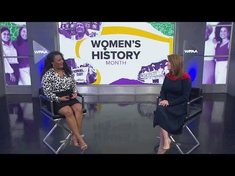 Dallas Foundation supports women in nonprofits for Women's History Month