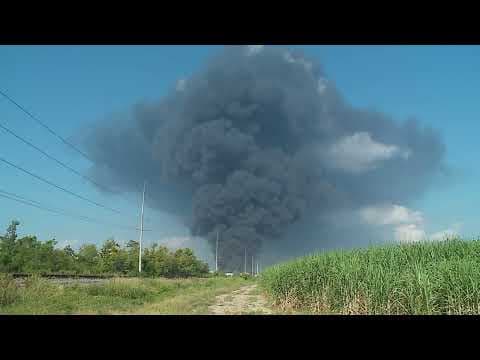 Records reveal history of problems at Marathon Oil refinery