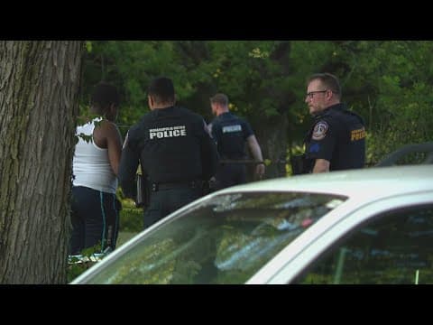 Deadly crash being investigated as homicide on Indy's east side