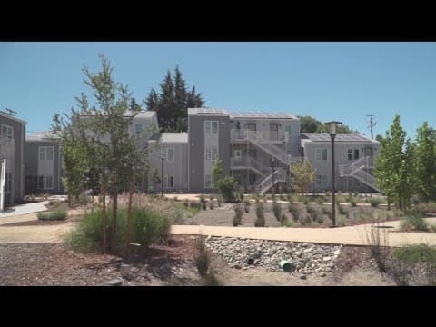 California housing reform bill introduced on day one of new session