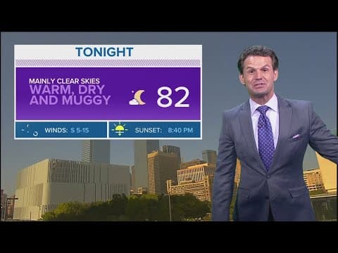 DFW Weather: Dangerous heat through July 4th
