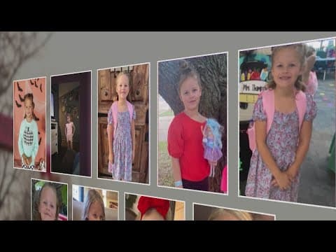 Trial date set for man accused of kidnapping, murdering 7-year-old Athena Strand