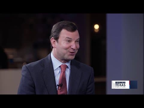 Republican Congressman prepares for federal budget battle