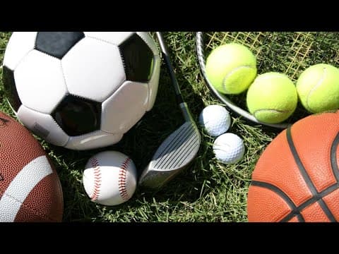 Mrs. Brinker | How parents can support their children in sports
