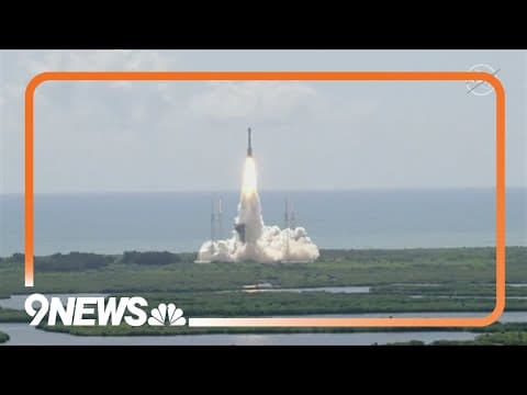 No return date yet for NASA astronauts who launched to space station aboard Boeing's capsule